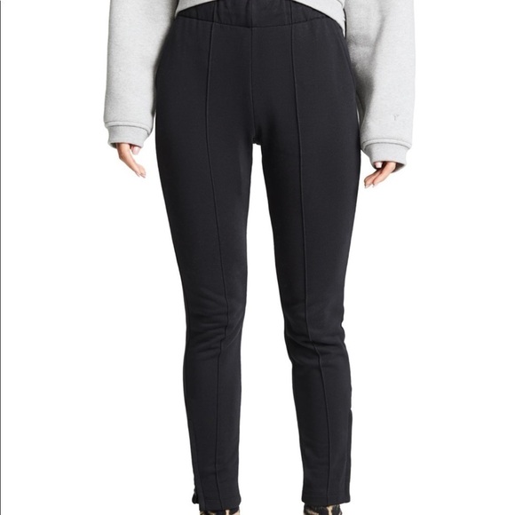 T by Alexander Wang pull on pants Sz extra small